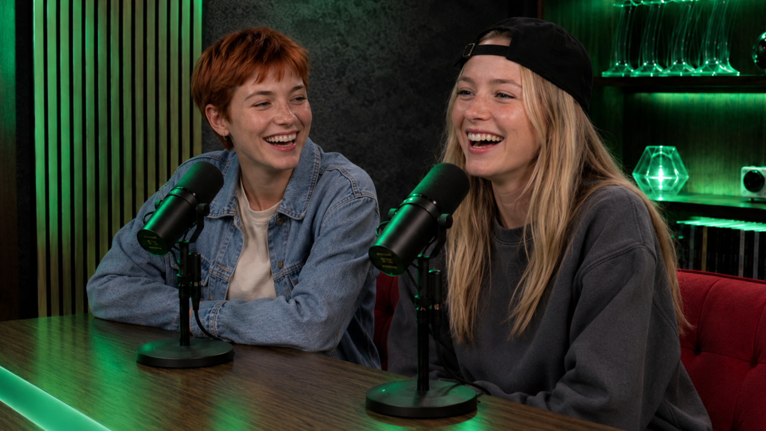 Active Podcast stúdióreferencia 8